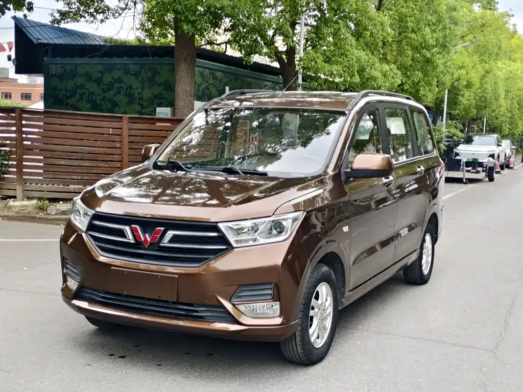 Wuling Hongguang 2019