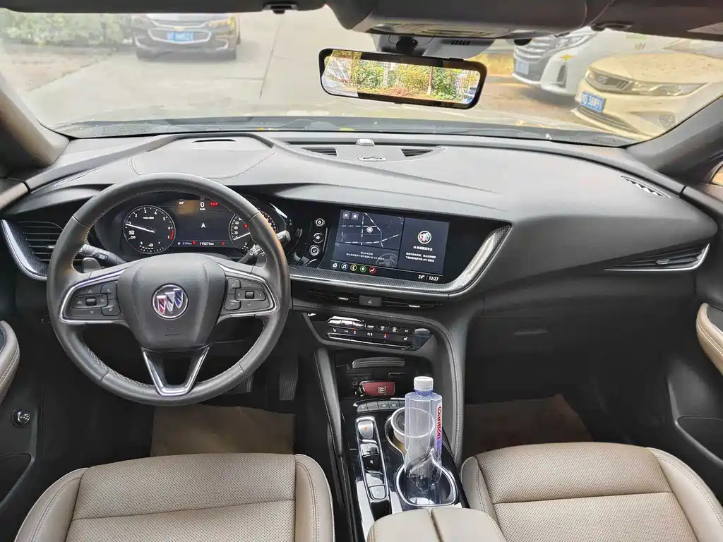Buick Envision Plus — миниатюра 6