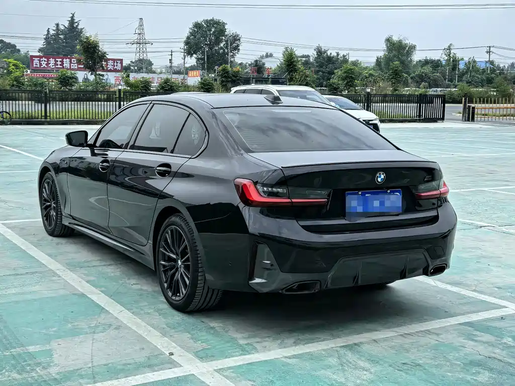 BMW 3 Series — миниатюра 20