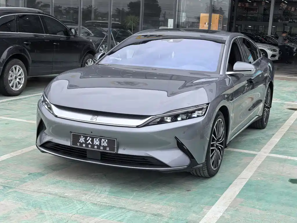 Byd Han 2021