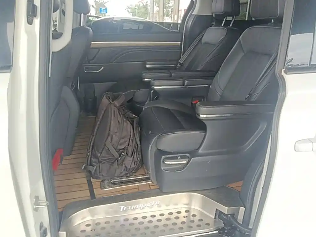 GAC Motor Trumpchi M8 — миниатюра 13