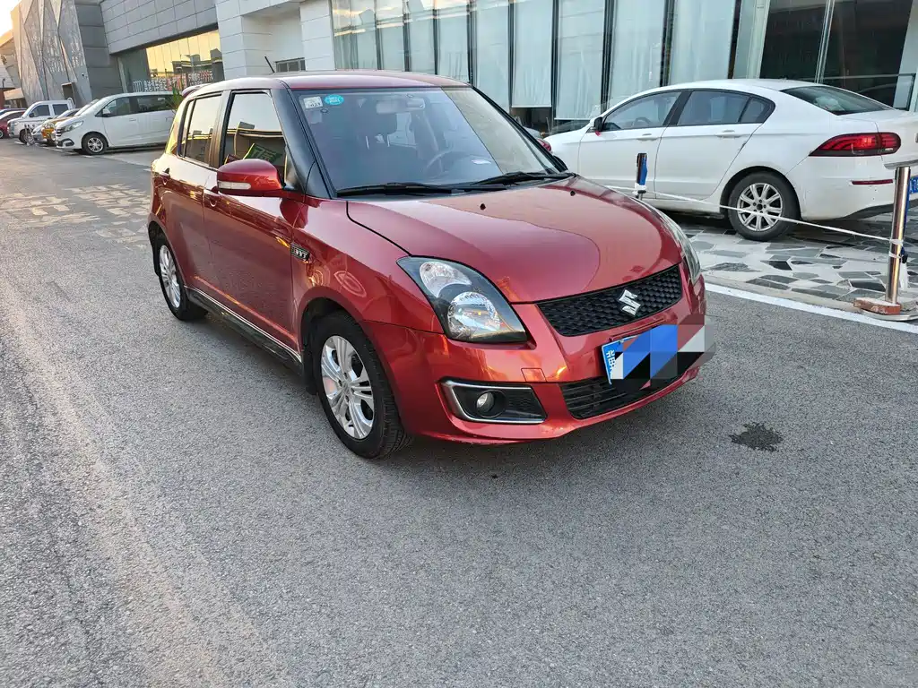 Suzuki Swift — миниатюра 3