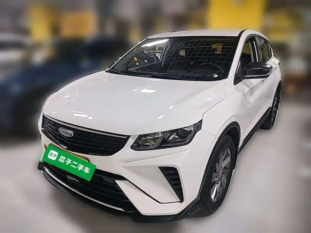 Geely Binyue — миниатюра 3