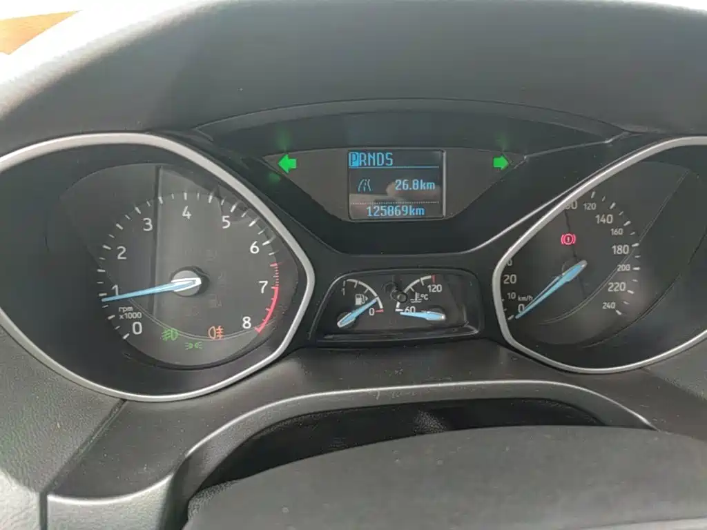 Ford Focus — миниатюра 12