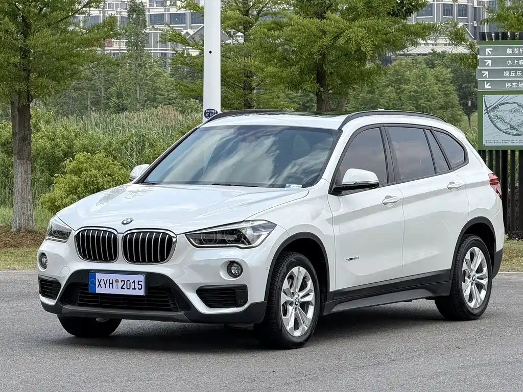BMW X1 2016