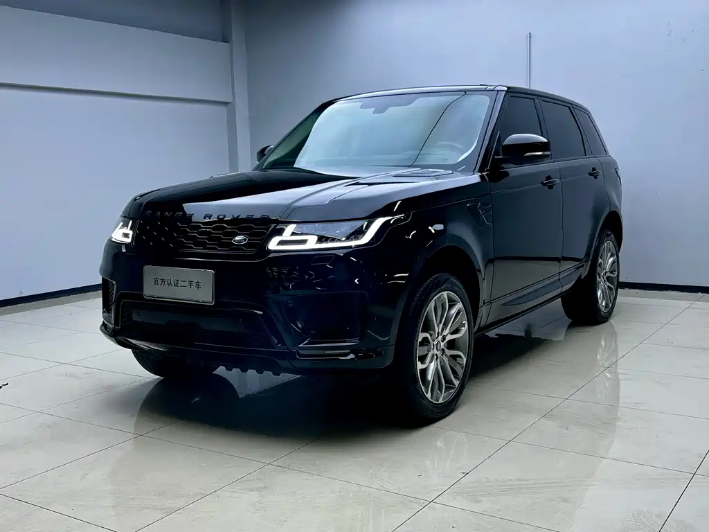 Land Rover Sport 2016