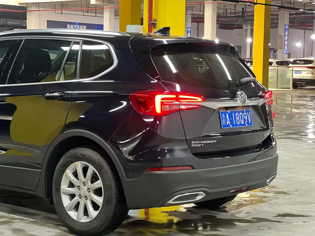 Buick Envision Plus — миниатюра 16
