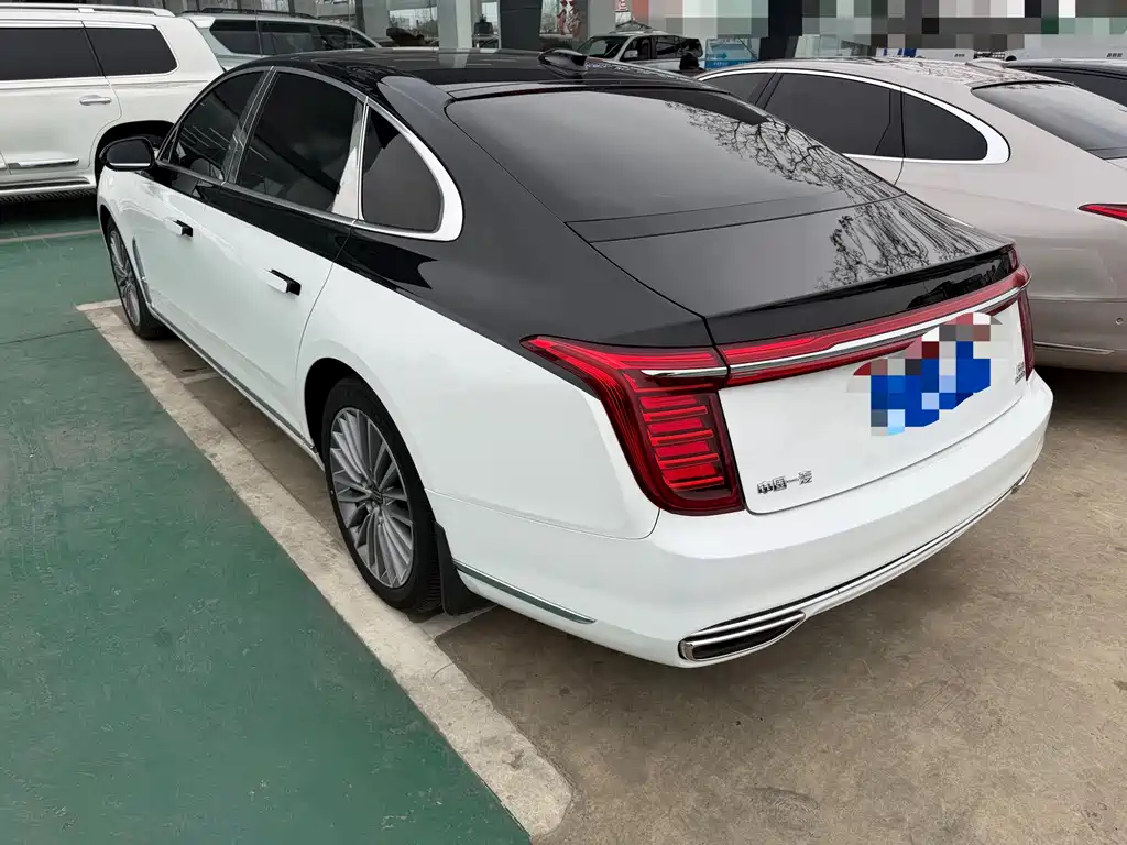 Hongqi HONGQI H9
