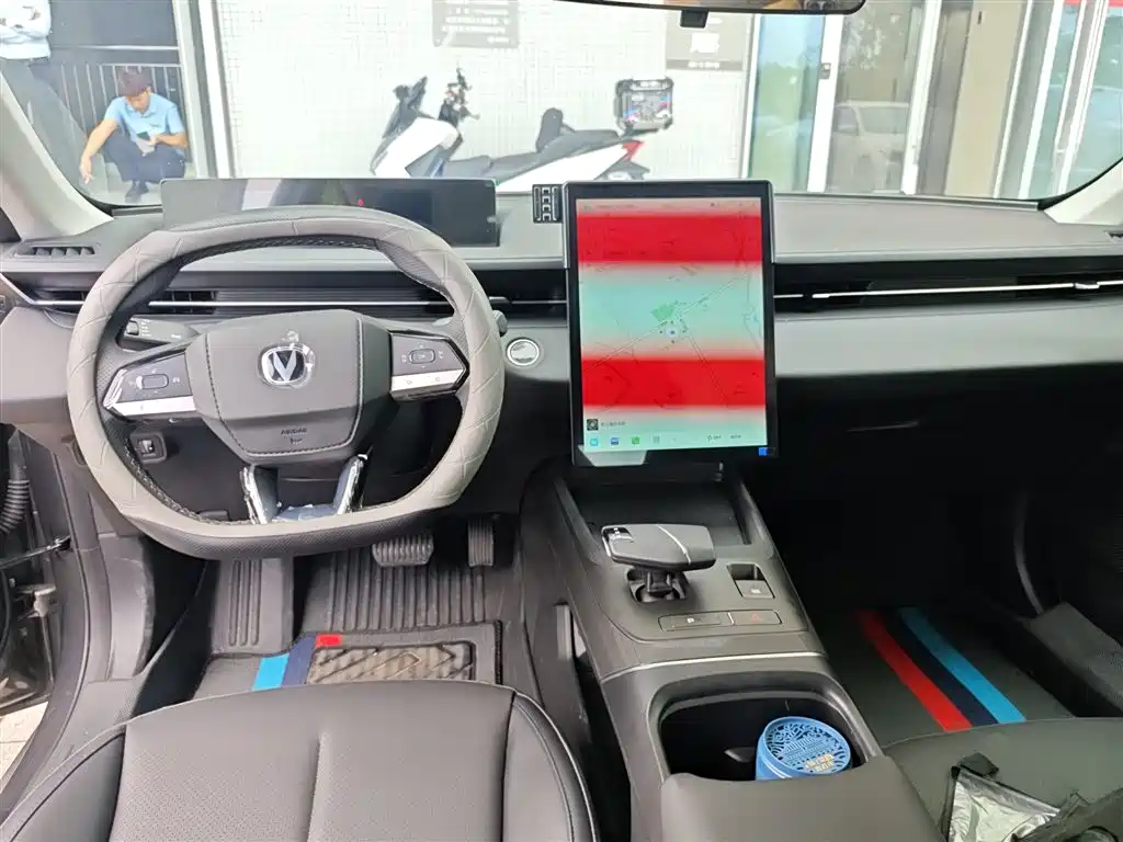 Changan Eado — миниатюра 6