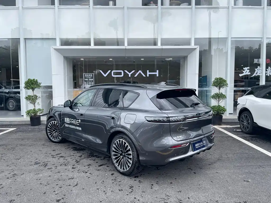 VOYAH FREE — миниатюра 5