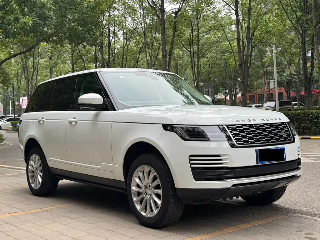 Land Rover Range Rover 2019 3.0 SCV6