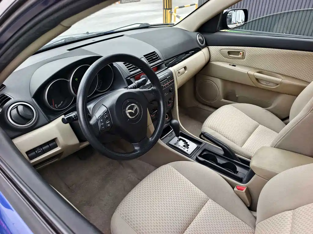 Mazda 3 — миниатюра 17