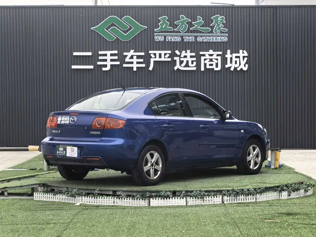 Mazda 3 — миниатюра 22