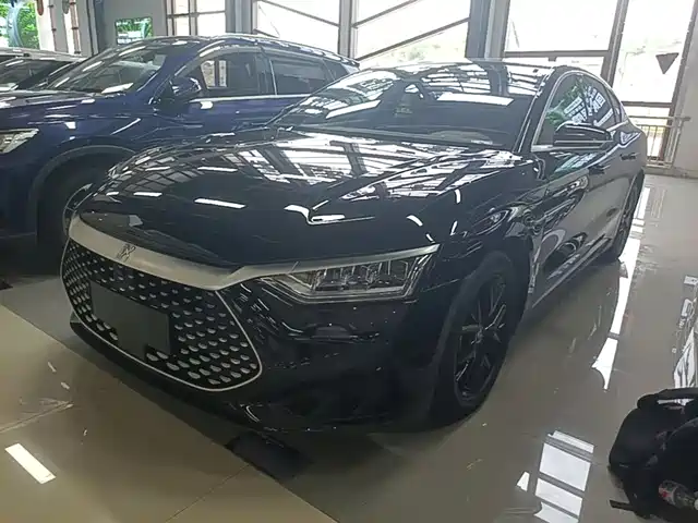 2024 BYD Han
