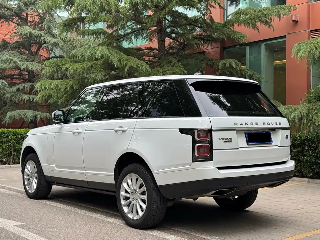 Land Rover Range Rover 2019 3.0 SCV6