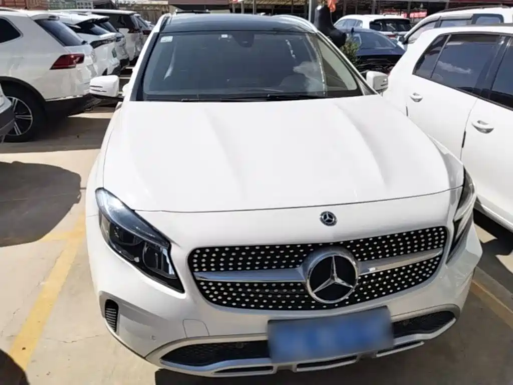 Mercedes-Benz GLA — миниатюра 3
