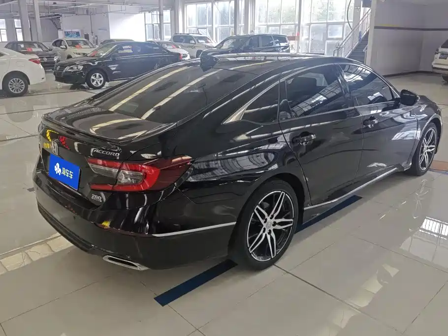 Honda Accord — миниатюра 3