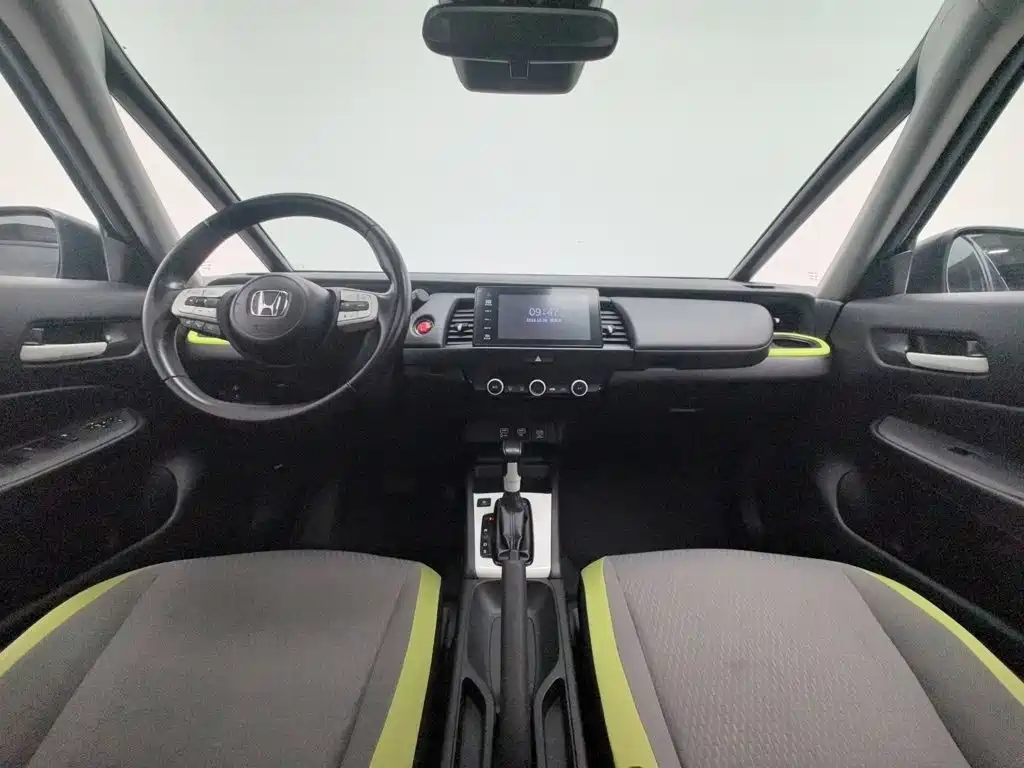 Honda Fit — миниатюра 5