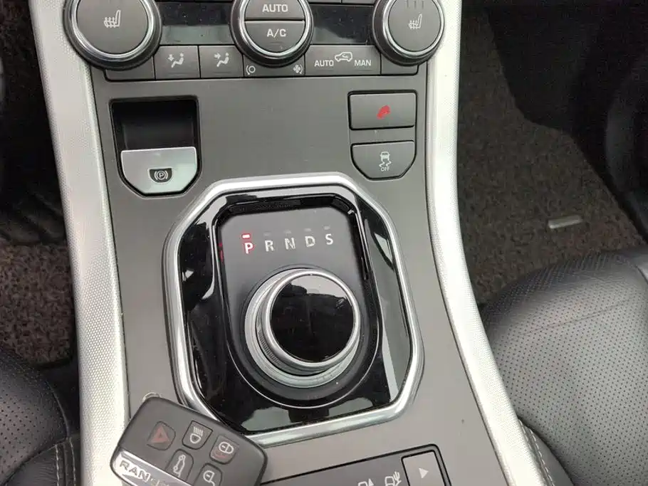 Land Rover Evoque (Import) — миниатюра 16