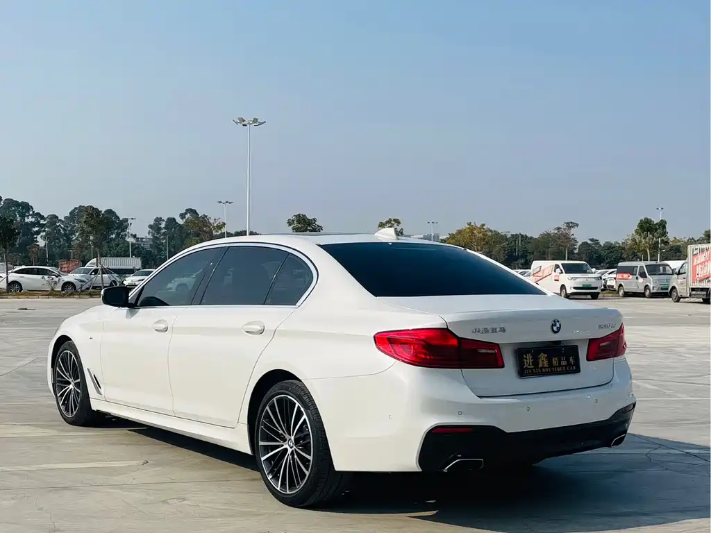 BMW 5 Series 5 2020 530Li Lead M Sport