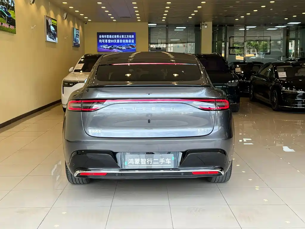 Zhijie Zhijie R7 — миниатюра 7