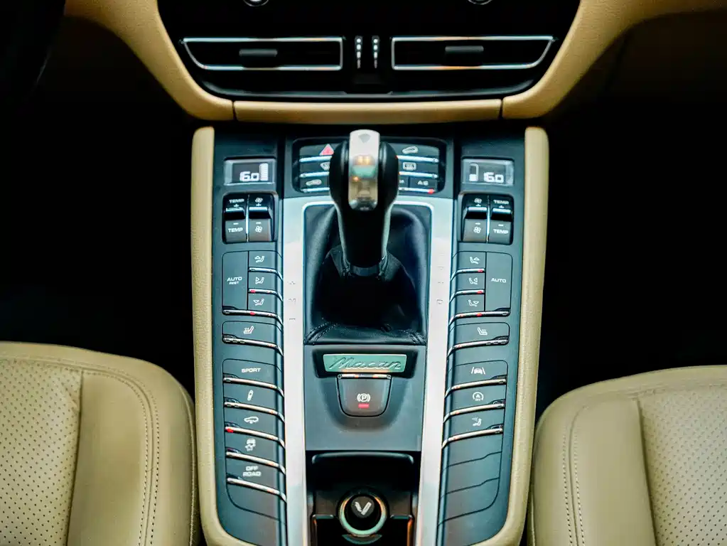 Porsche Macan 2020 Macan S 3.0T