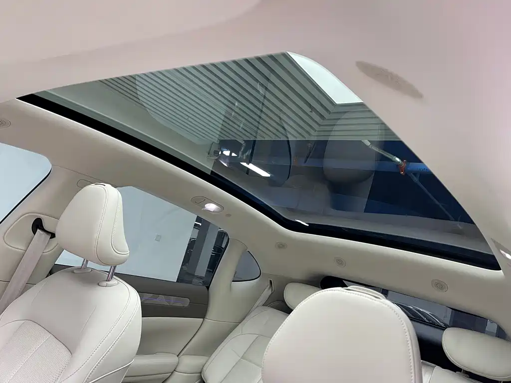 ZHIJI AUTOMOBILE ZHIJI LS6