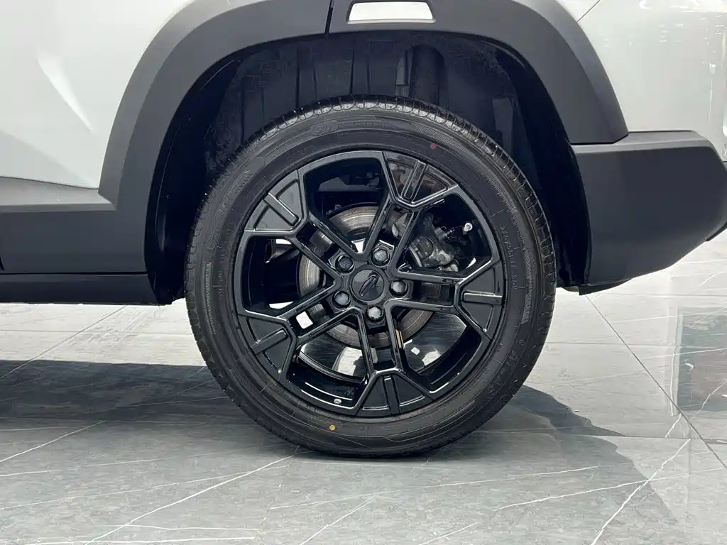 Geely Cowboy — миниатюра 24