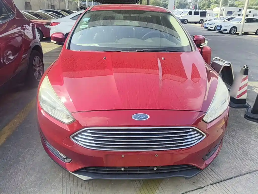 Ford Focus — миниатюра 3