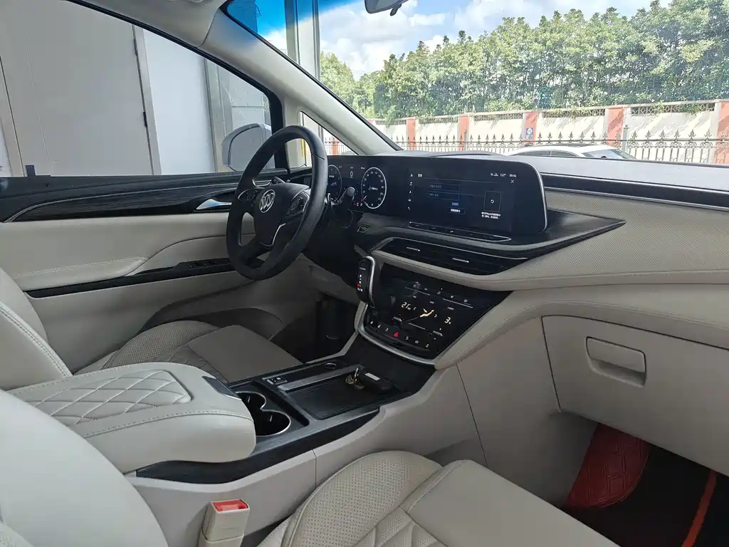 Buick GL8 — миниатюра 13