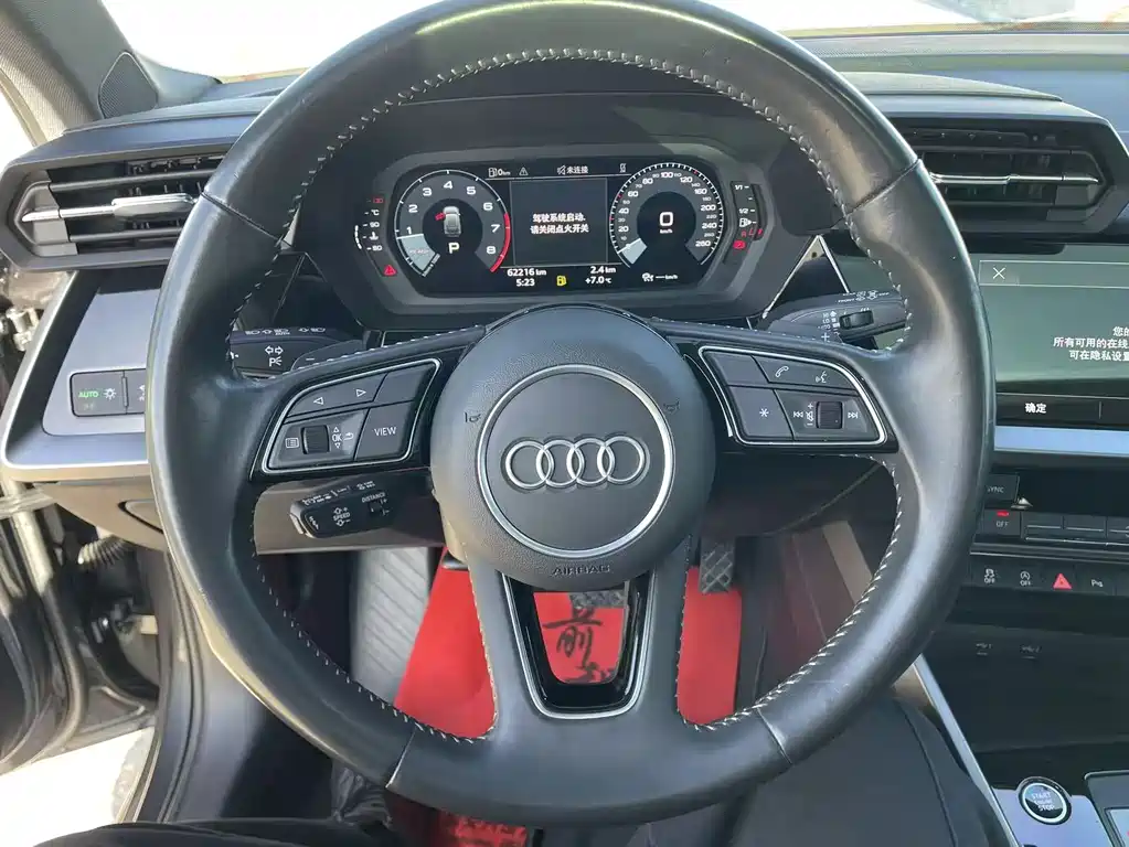 Audi A3 — миниатюра 15