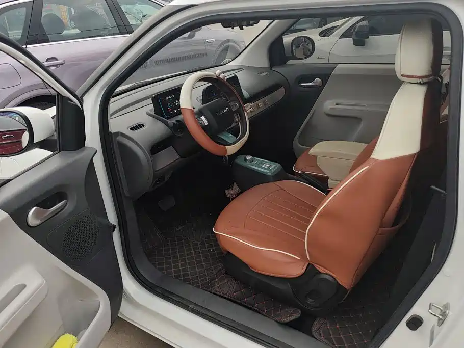 Changan Lumin 2023 205km