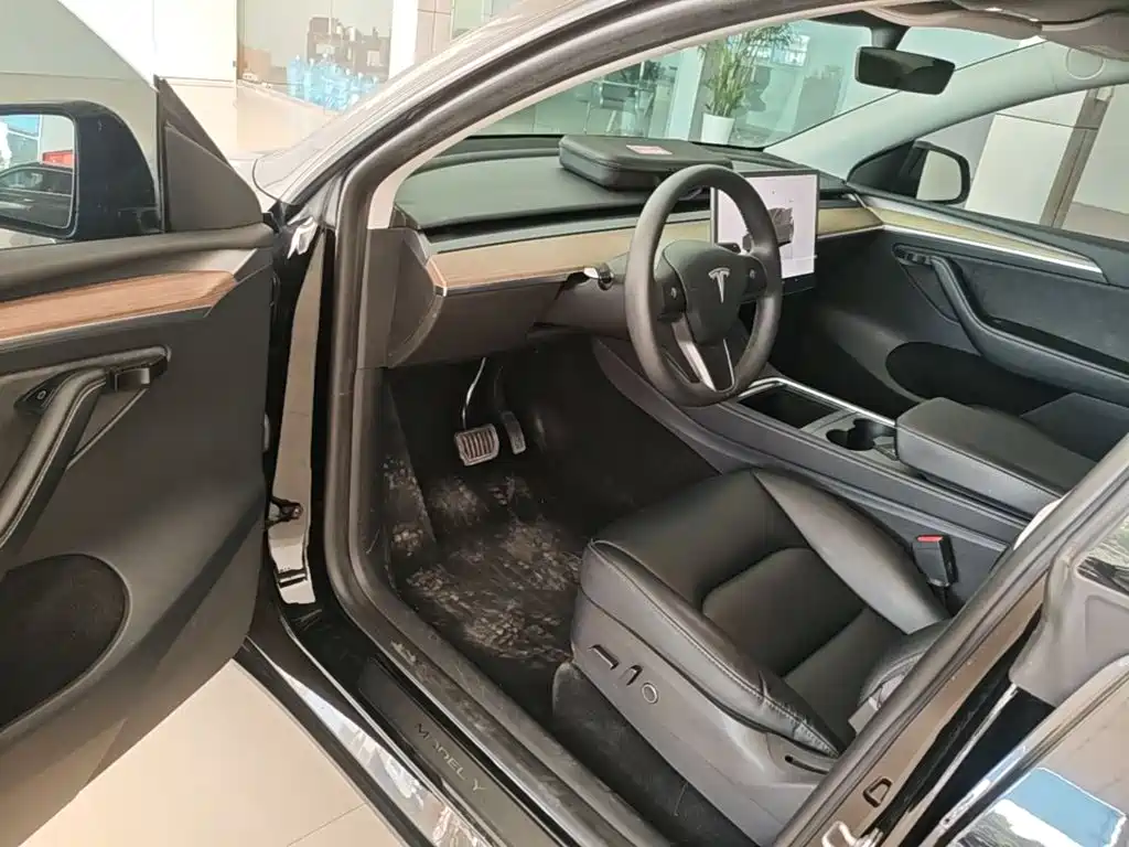 Tesla Model Y — миниатюра 16