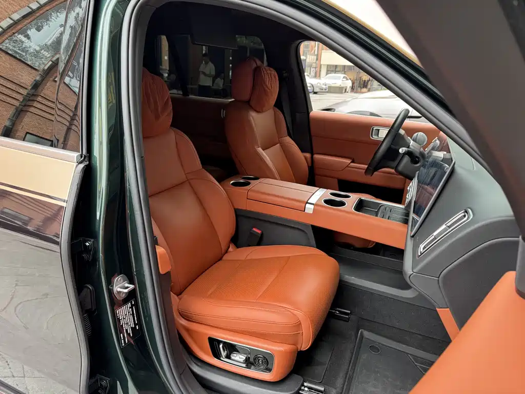 Li Auto Li L9 — миниатюра 22