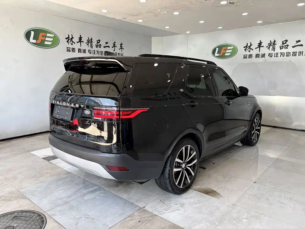 Land Rover Discovery 2025 360PS S