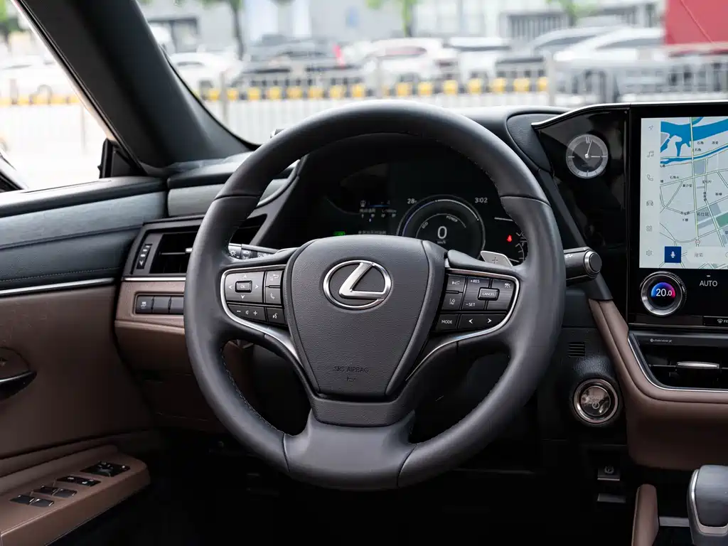 Lexus ES — фотографии объявления, Фото 14