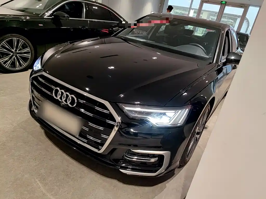 Audi A6L — миниатюра 2