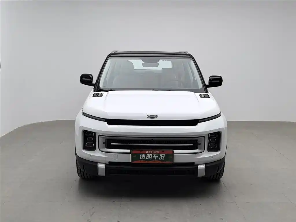 GEELY AUTOMOBILE GEELY ICON