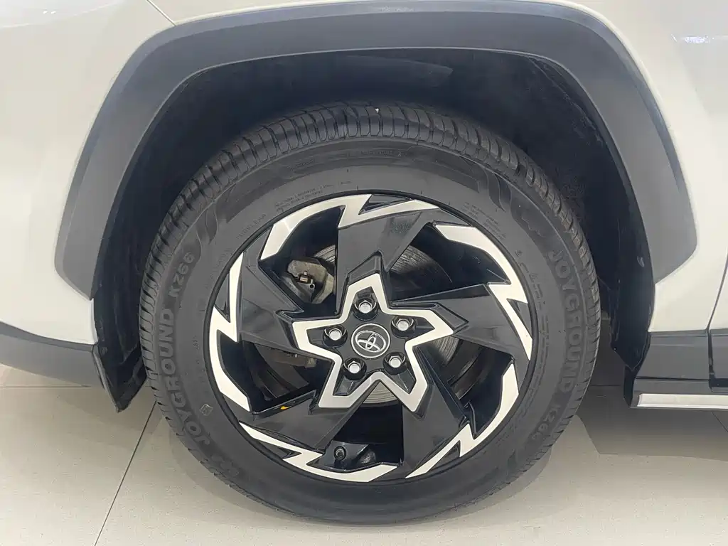 Toyota Wildlander — фотографии объявления, Фото 23