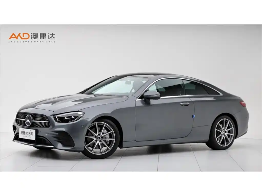 Mercedes-Benz E-Class (Import)