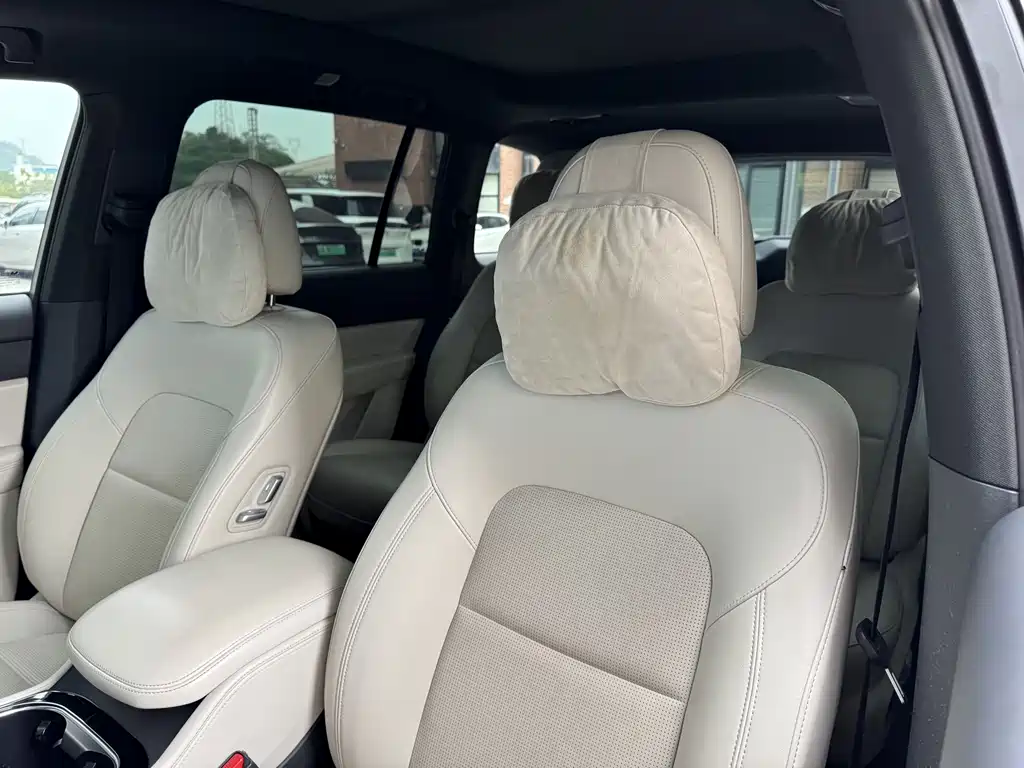 Li Auto Li ONE — миниатюра 18