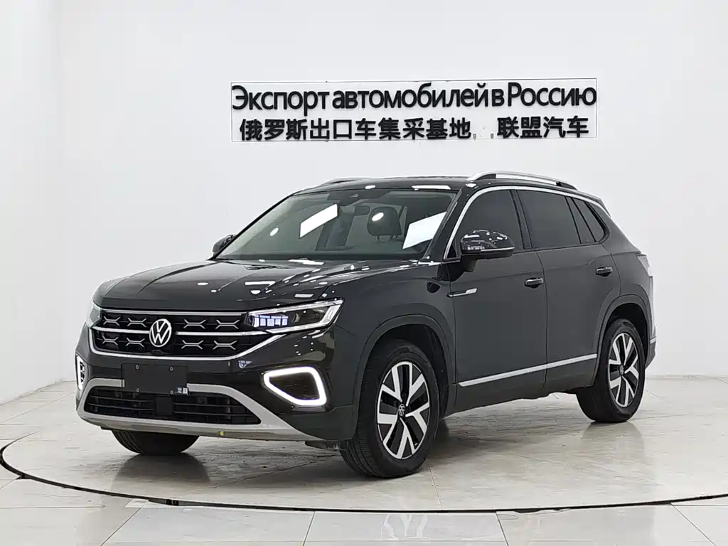 Volkswagen Tayron 2022