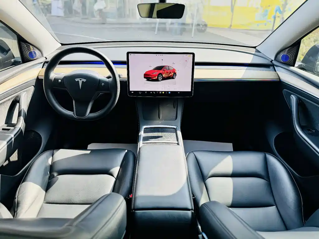 Tesla Model Y — миниатюра 6