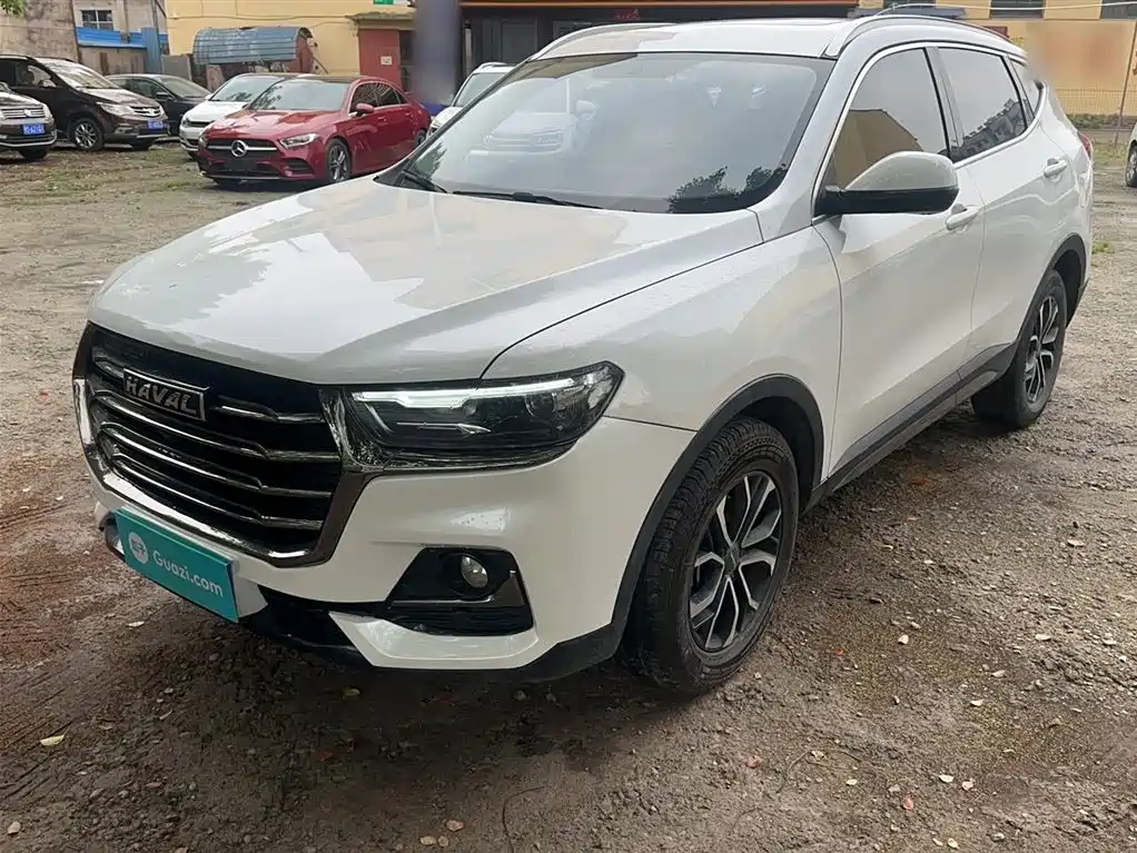 Haval H6 2021