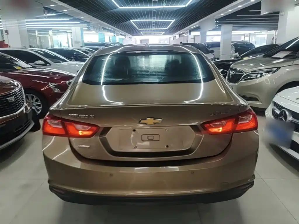 Chevrolet Malibu XL — миниатюра 6
