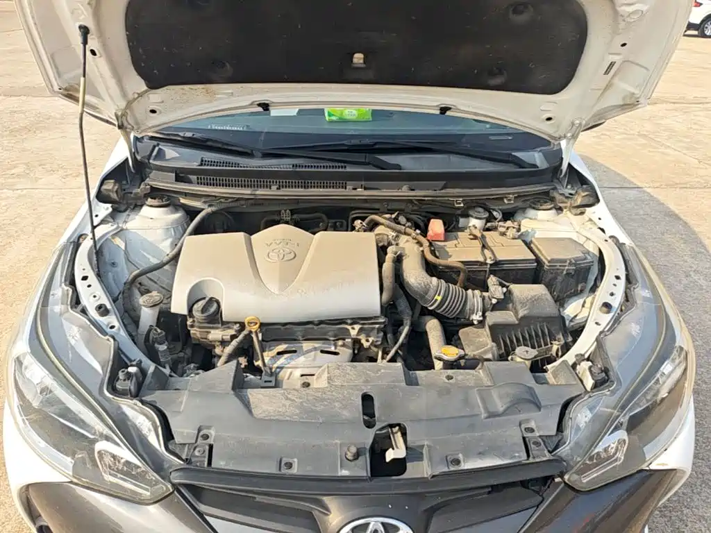 Toyota Yaris L — миниатюра 20