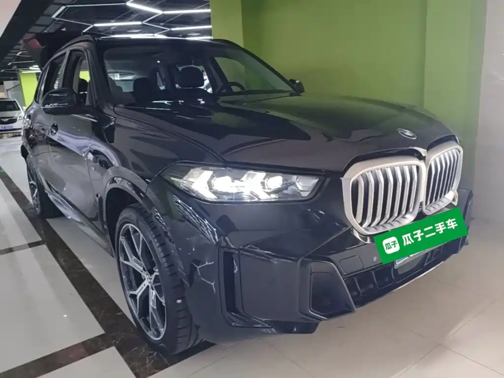 BMW X5 — миниатюра 4