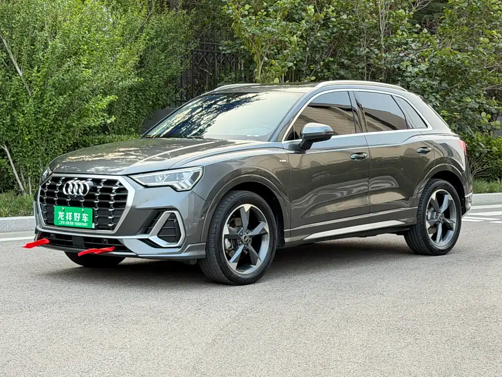 Audi Q3 2023 35 TFSI Fashion （1.4T）