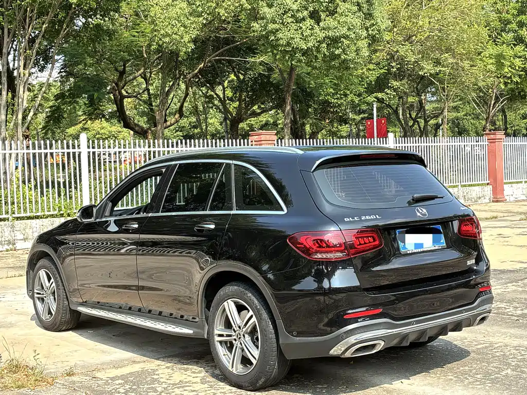 Mercedes-Benz GLC — миниатюра 4