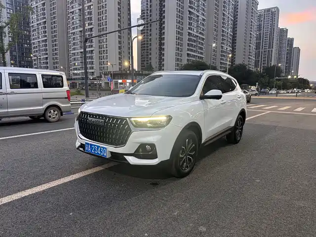 2025 Haval H6